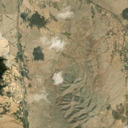 Aerial view of Plata Verde Mine