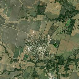 Holland High Resolution Satellite Map