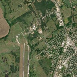 Vaughn Lane, Hearne, TX 77859, USA Satellite Map