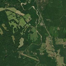 West Feliciana Parish High Resolution Satellite Map