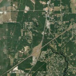 Creola High Resolution Satellite Map