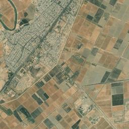 Ramshir High Resolution Satellite Map