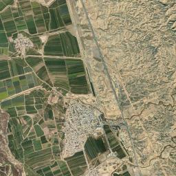 Jayezan High Resolution Satellite Map