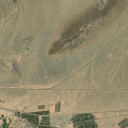 Yazdan Shahr High Resolution Satellite Map