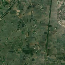Firozpur District High Resolution Satellite Map