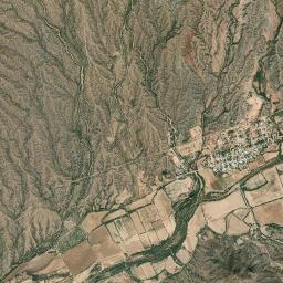 Atil High Resolution Satellite Map