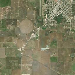 Eldorado High Resolution Satellite Map