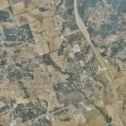 Florence High Resolution Satellite Map