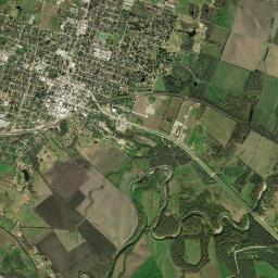 264-298 West 4th Street, Cameron, TX Satellite Map