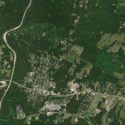 Jackson High Resolution Satellite Map