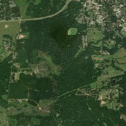 East Feliciana Parish High Resolution Satellite Map