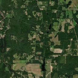 George County High Resolution Satellite Map