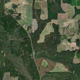 Brooks County High Resolution Satellite Map