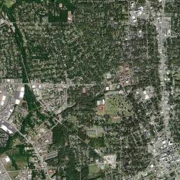 Remerton High Resolution Satellite Map