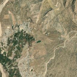 Tashan High Resolution Satellite Map