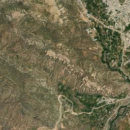 Sisakht High Resolution Satellite Map