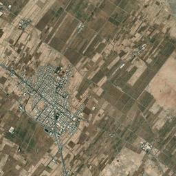 Anar High Resolution Satellite Map