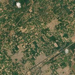 Mamu Kanjan High Resolution Satellite Map