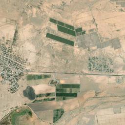 Plutarco Elías Calles (La Y Griega) High Resolution Satellite Map