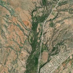 Imuris High Resolution Satellite Map