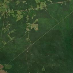 Saint Helena Parish High Resolution Satellite Map