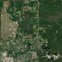 Bogalusa High Resolution Satellite Map