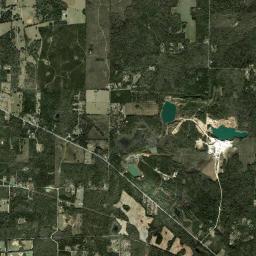 Aerial view of Jackson County Area