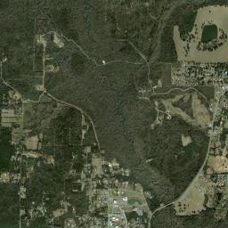 Jackson County High Resolution Satellite Map
