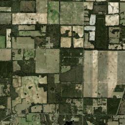Marianna, FL locator map