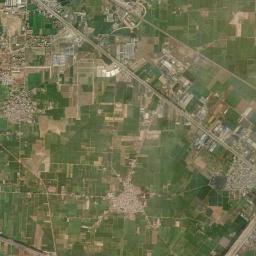 Doraha High Resolution Satellite Map