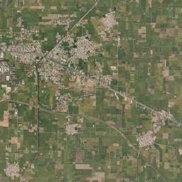 Khamanon High Resolution Satellite Map