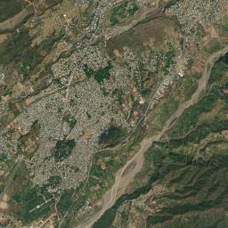 Pinjaur High Resolution Satellite Map