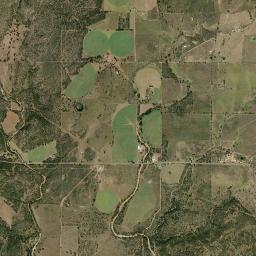 Aerial view of Streeter