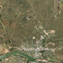 Llano High Resolution Satellite Map