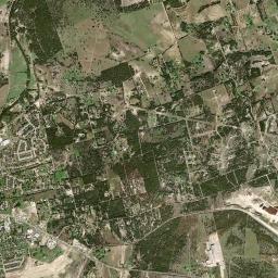 Burnet County High Resolution Satellite Map