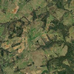 Milam County High Resolution Satellite Map