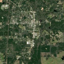 Woodville High Resolution Satellite Map