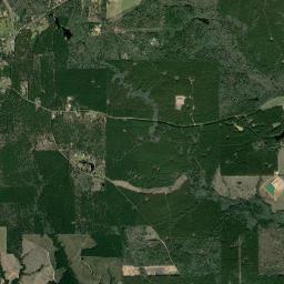 Tyler County High Resolution Satellite Map