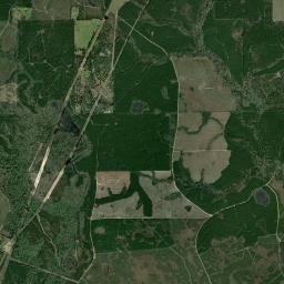 Newton County High Resolution Satellite Map