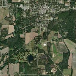 Quitman High Resolution Satellite Map