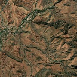 Argana High Resolution Satellite Map