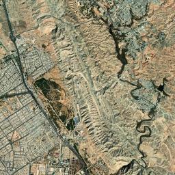 Omidiyeh High Resolution Satellite Map