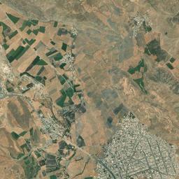 Choram High Resolution Satellite Map