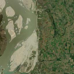 Basti Dosa High Resolution Satellite Map