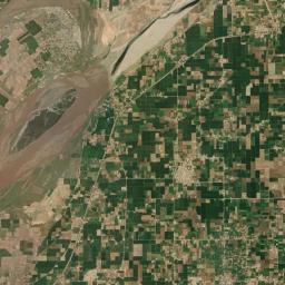 Chak Azam Saffo High Resolution Satellite Map
