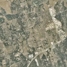 100 Farris Ranch Road, Georgetown, TX Satellite Map