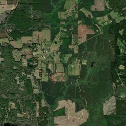 Jasper County High Resolution Satellite Map