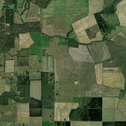 Evangeline Parish High Resolution Satellite Map