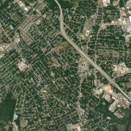 Prichard High Resolution Satellite Map