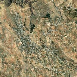 Buşayrā High Resolution Satellite Map